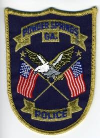 GA,Powder Springs Police002