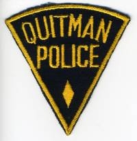 GA,Quitman Police001