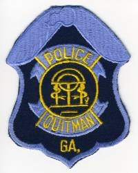 GA,Quitman Police002