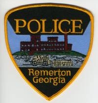 GA,Remerton Police001