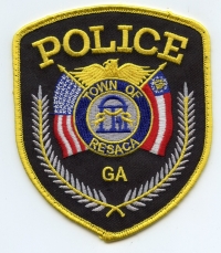 GA,Resaca Police001