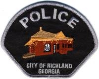 GA,Richland Police001