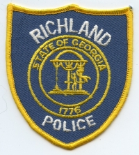 GA,Richland Police002
