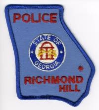 GA,Richmond Hill Police001
