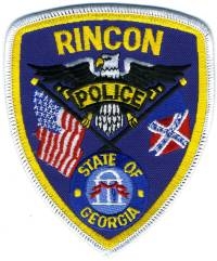 GA,Rincon Police001