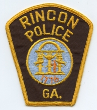 GA,Rincon Police002