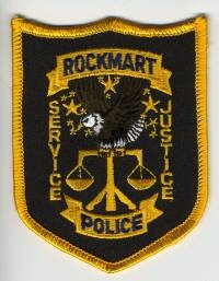 GA,Rockmart Police001