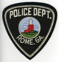 GA,Rome Police004