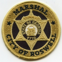 GA,Roswell Marshal001