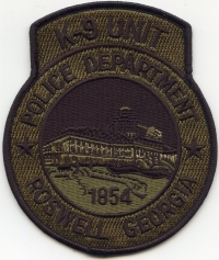 GARoswell-Police-K-9001