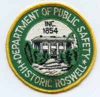 GA,Roswell Police008