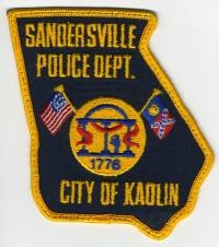 GA,Sandersville Police001