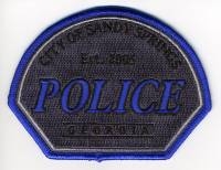 GA,Sandy Springs Police001