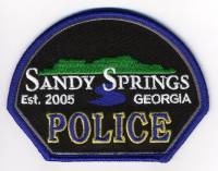 GA,Sandy Springs Police002