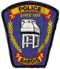 GA,Sardis Police001