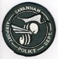 GA,Savannah Airport Police001