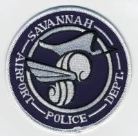 GA,Savannah Airport Police002