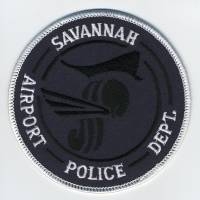 GA,Savannah Airport Police003