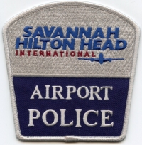 GA,Savannah Airport Police004