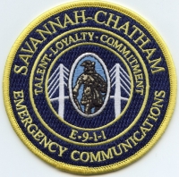 GA,Savannah-Chatham Metro Police Communications001