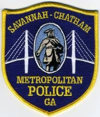 GA,Savannah-Chatham Metro Police001