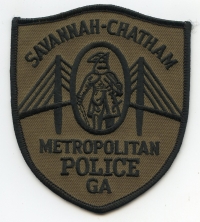 GA,Savannah-Chatham Metro Police002