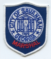 GA,Savannah City Marshal003