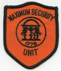 GA,Savannah DOC Maximum Security Unit001