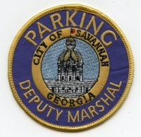 GA,Savannah Deputy Marshal Parking001