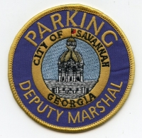 GA,Savannah Deputy Marshal Parking001