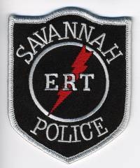 GA,Savannah Police ERT003