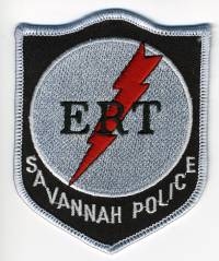 GA,Savannah Police ERT004
