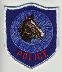 GA,Savannah Police Mounted006