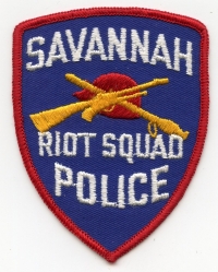 GA,Savannah Police Riot Squad002
