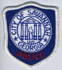 GA,Savannah Police001