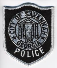 GA,Savannah Police002