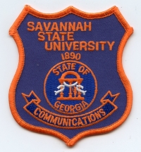 GA,Savannah State University Communications001