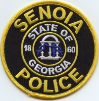 GA,Senoia Police002