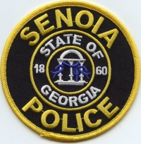 GA,Senoia Police002