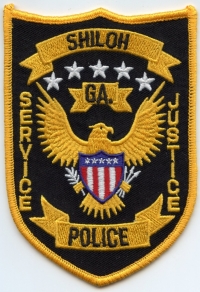 GA,Shiloh Police001