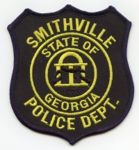 GA,Smithville Police002