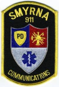 GA,Smyrna Police Communications001