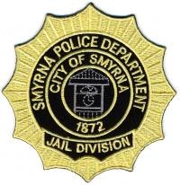GA,Smyrna Police JAIL001
