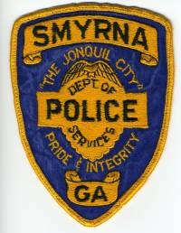 GA,Smyrna Police001