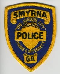 GA,Smyrna Police002