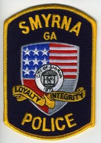 GA,Smyrna Police003