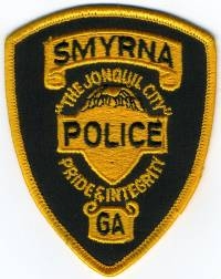 GA,Smyrna Police004