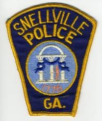 GA,Snellville Police001