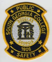 GA,South Georgia College Police001