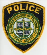 GA,Southern College of Technology Police001